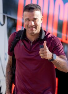Roger Silva otimista com a possibilidade de acesso direto do Atlético Goianiense