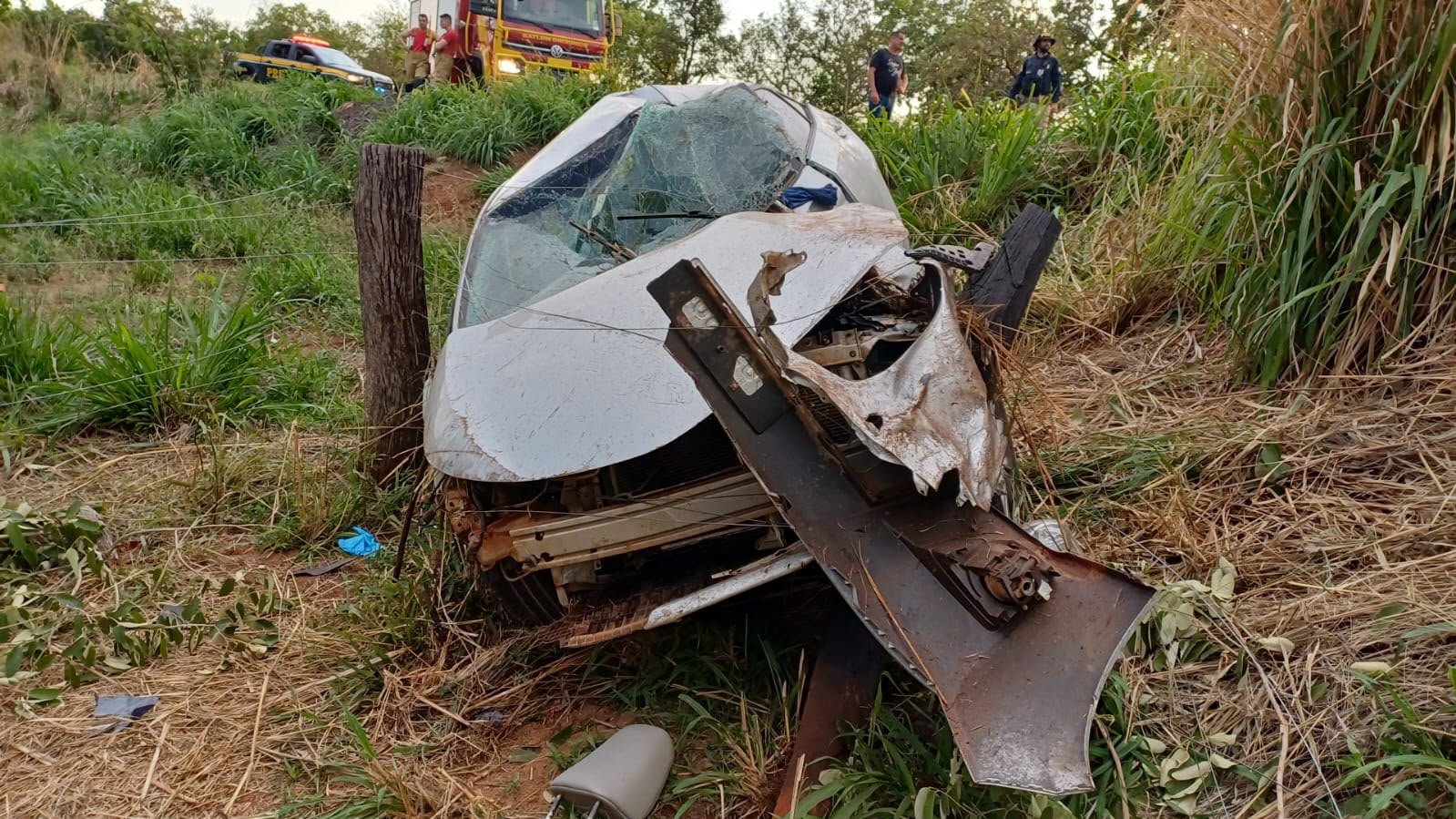 PRF registra cinco mortes nas rodovias federais de Goiás durante o feriado de Nossa Senhora Aparecida