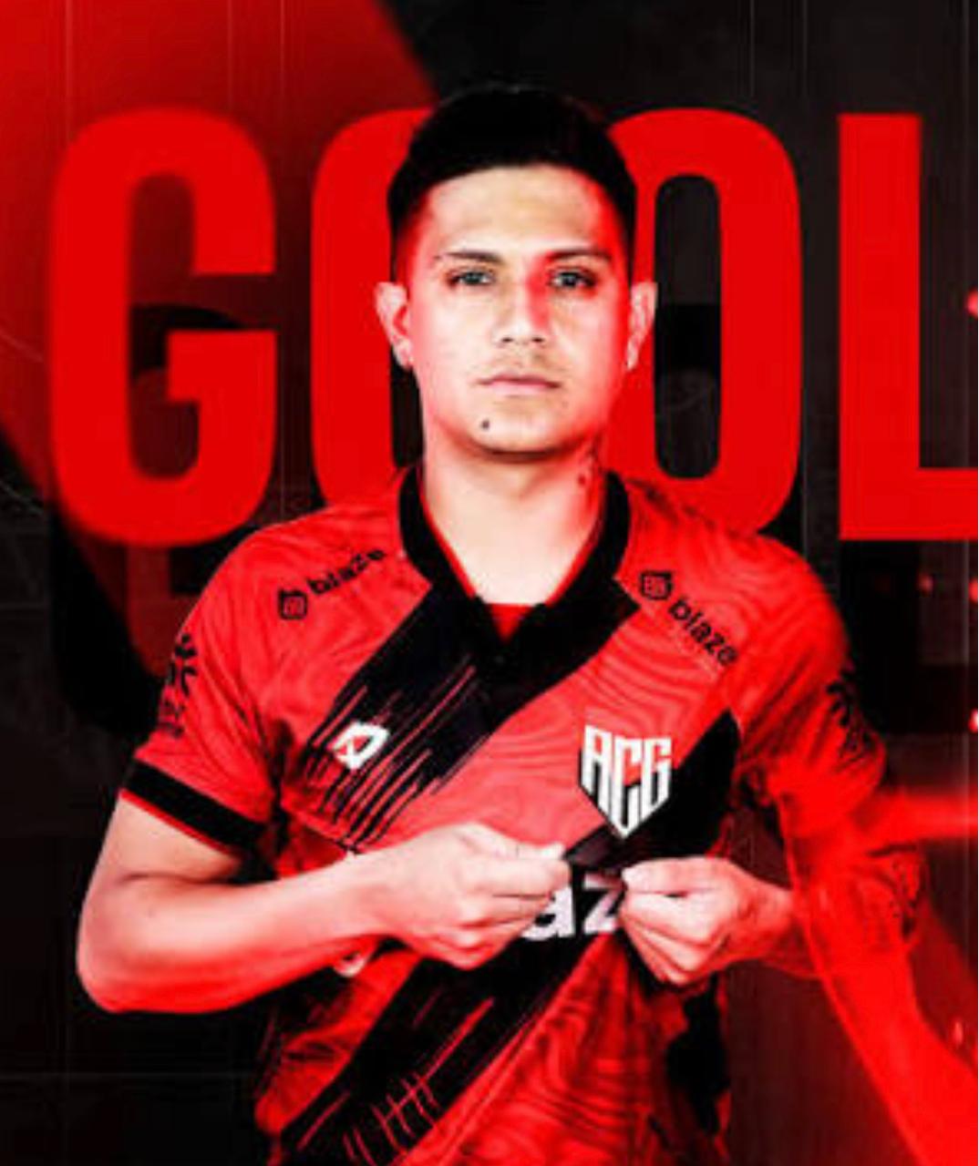 Gustavo Maia volta ao ataque atleticano esta noite para jogo contra a Ponte Preta