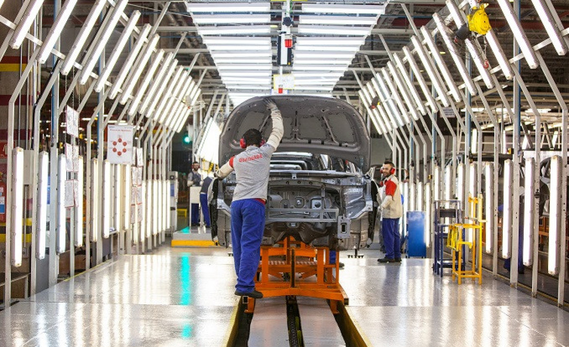 A indústria automotiva de Goiás cresceu 14,7% em agosto em relação ao mesmo mês de 2025