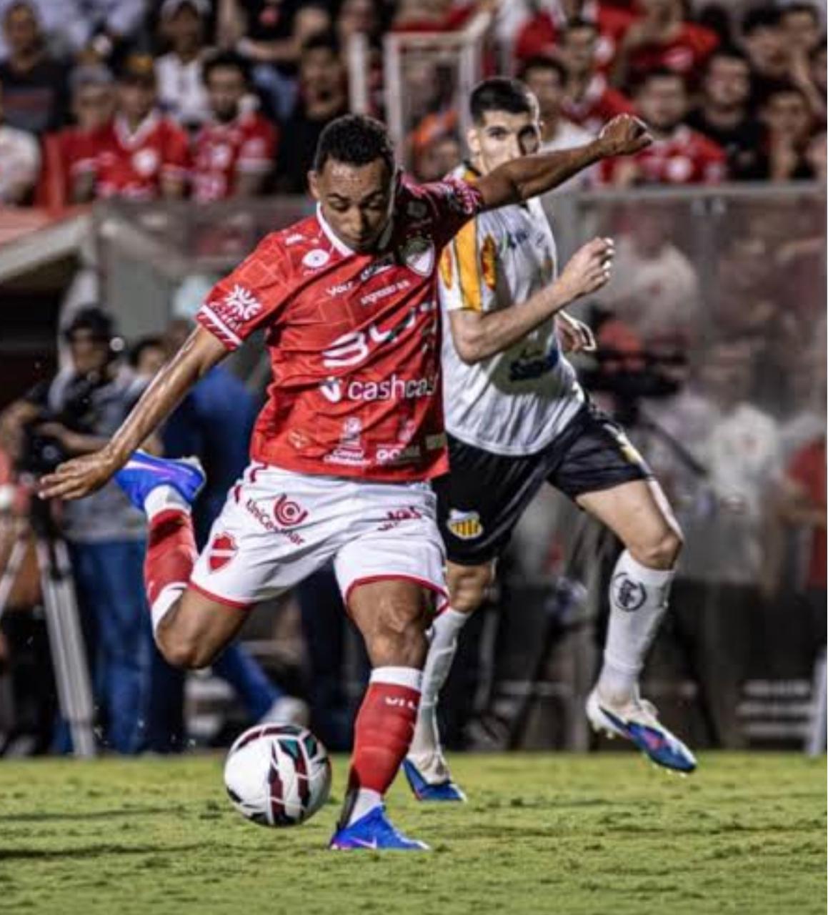 Jogo Vila Nova