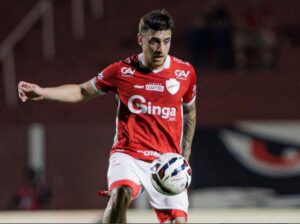 Depois de cumprir suspensão automática, João Vieira volta ao Vila Niva em São Bernardo