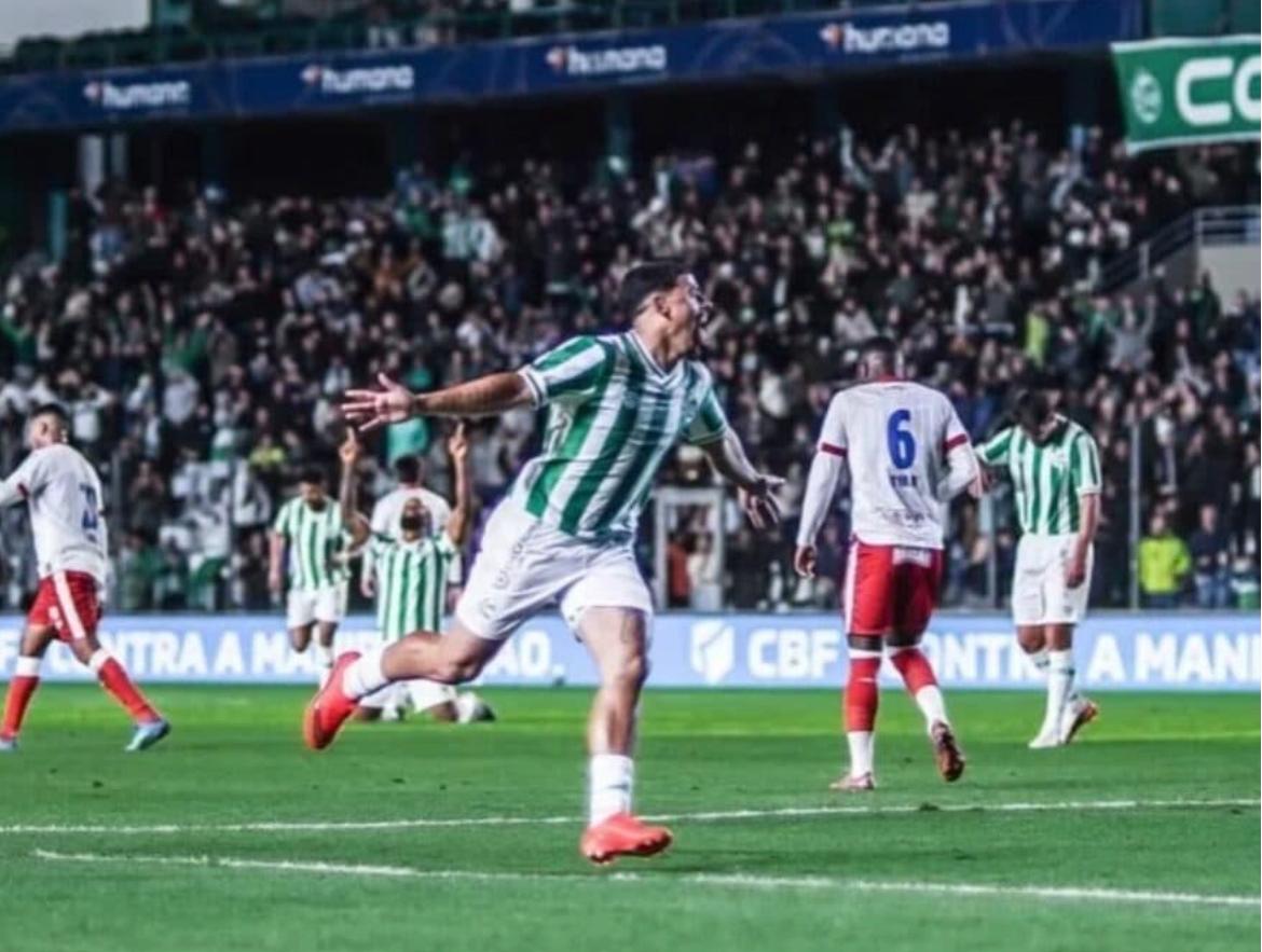 Juventude atropela o Náutico e tira o Vila do G2