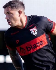 David Terans deve ser titular do Atlético nos últimos jogos da série B