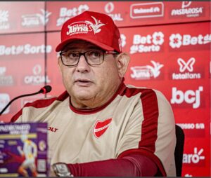 Guto Ferreira, série A só depende de nós