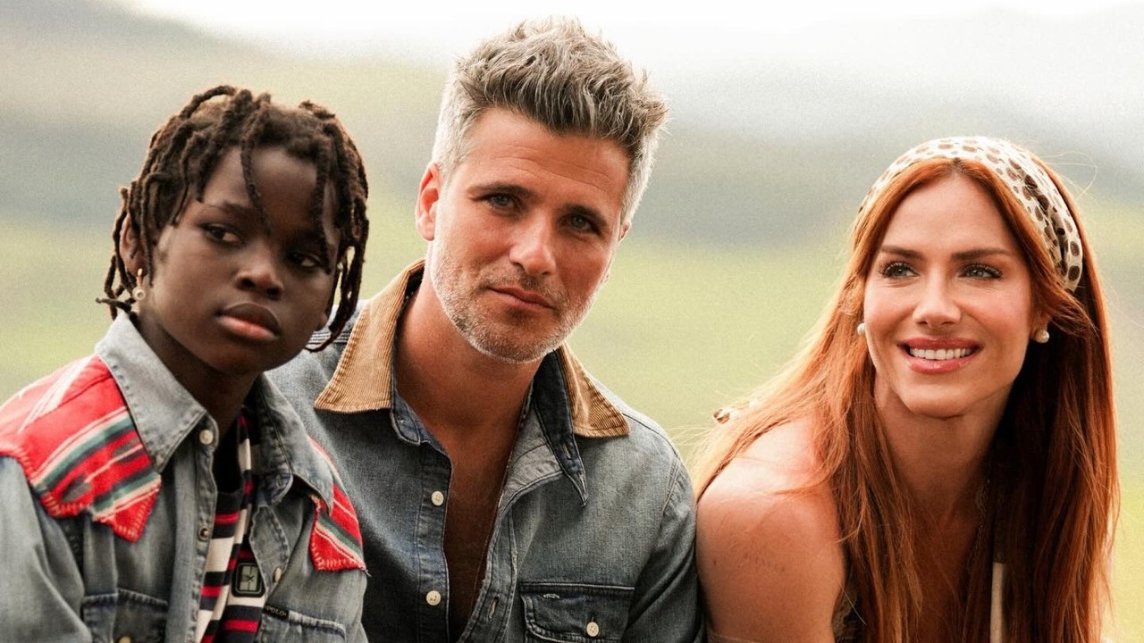 Talento de família: filho de Ewbank e Gagliasso estreia em novela da Globo