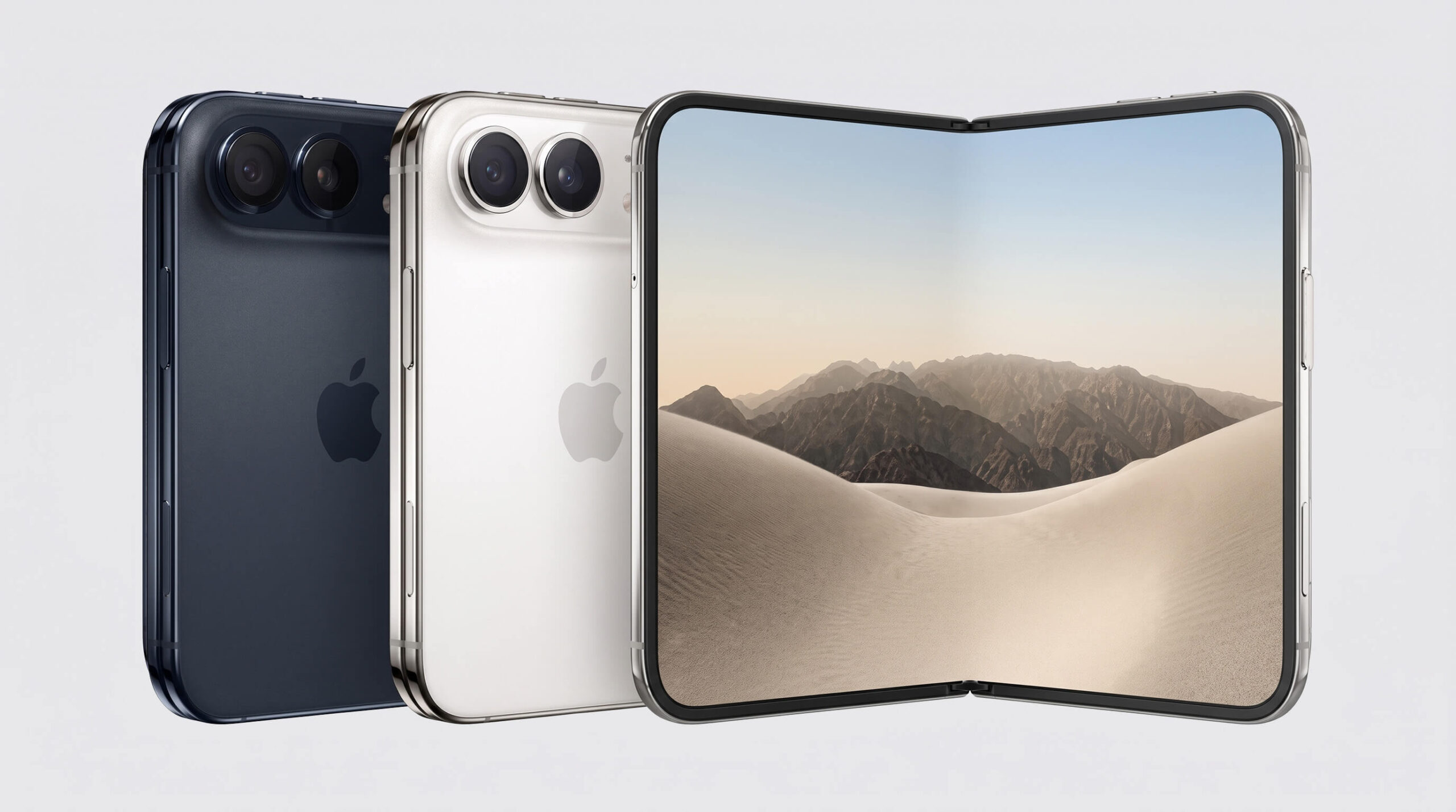 Primeiro iPhone dobrável chega ao Brasil nesta sexta (23); veja quanto custa