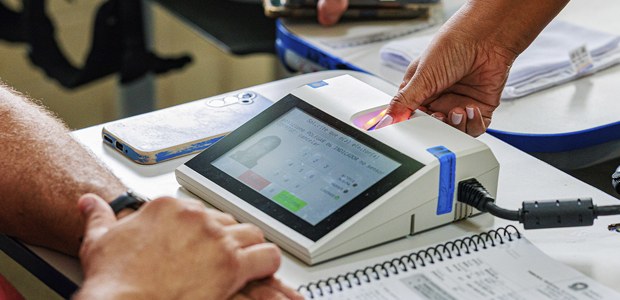 Segundo turno: saiba como consultar local de votação para domingo