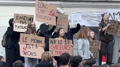 Protestos na França: milhares de detidos e escolas fechadas em meio à crise