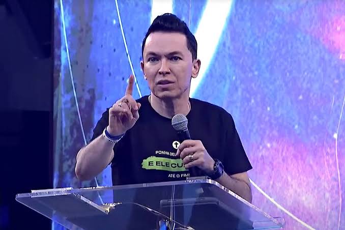 Pastor ensina que pai deve beijar a filha na boca e ser "o primeiro": Justiça condena Igreja Lagoinha por discurso que sexualiza crianças