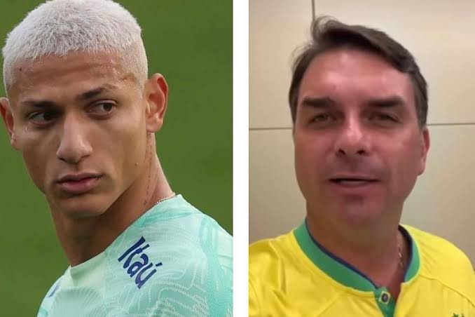 Richarlison rebate desafio, mostra documentos e acusa Willer Tomaz e Flávio Bolsonaro de tomarem ilha em Angra dos Reis