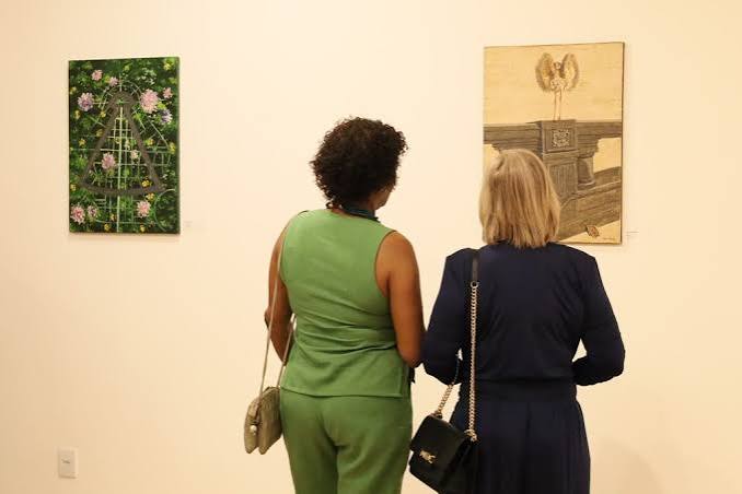 Exposição Art Déco no Muza é prorrogada até 30 de novembro