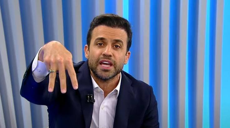 PF identifica 438 interações entre Pablo Marçal e Daniel Vorcaro, com 99% das mensagens apagadas