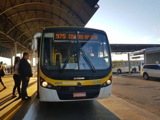 Eleitores da Região Metropolitana de Goiânia terão transporte público gratuito no domingo (4)