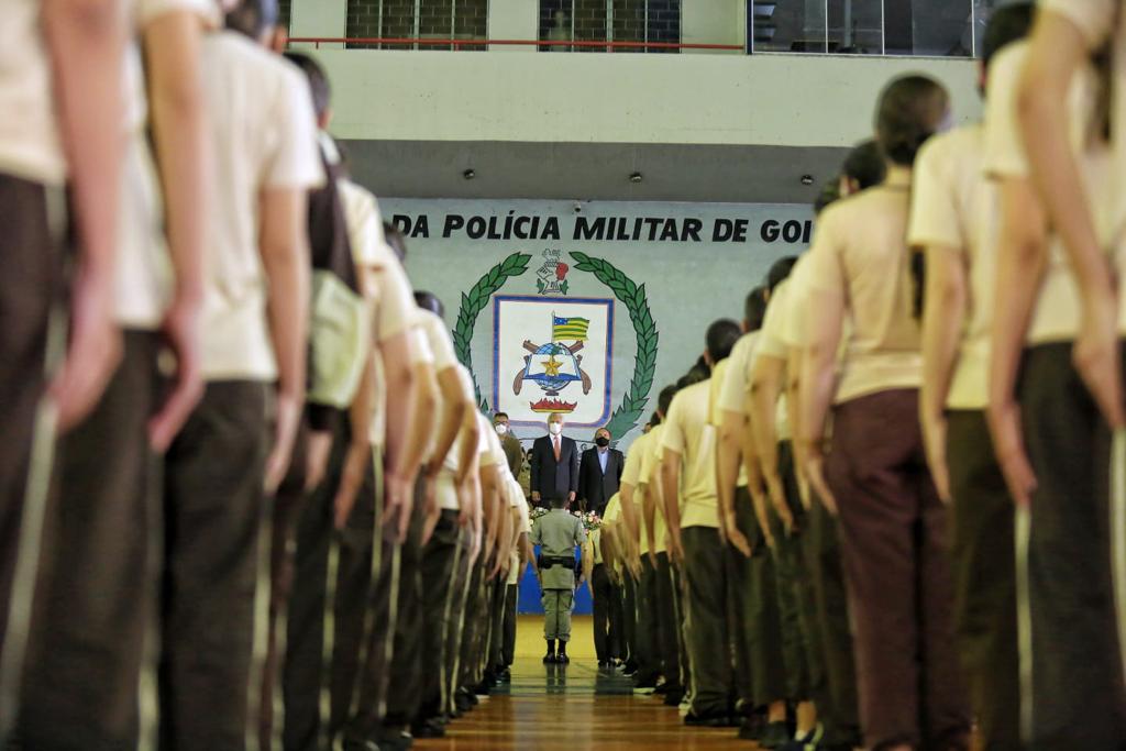 Inscrições para colégios militares de Goiás terminam em 30 de outubro