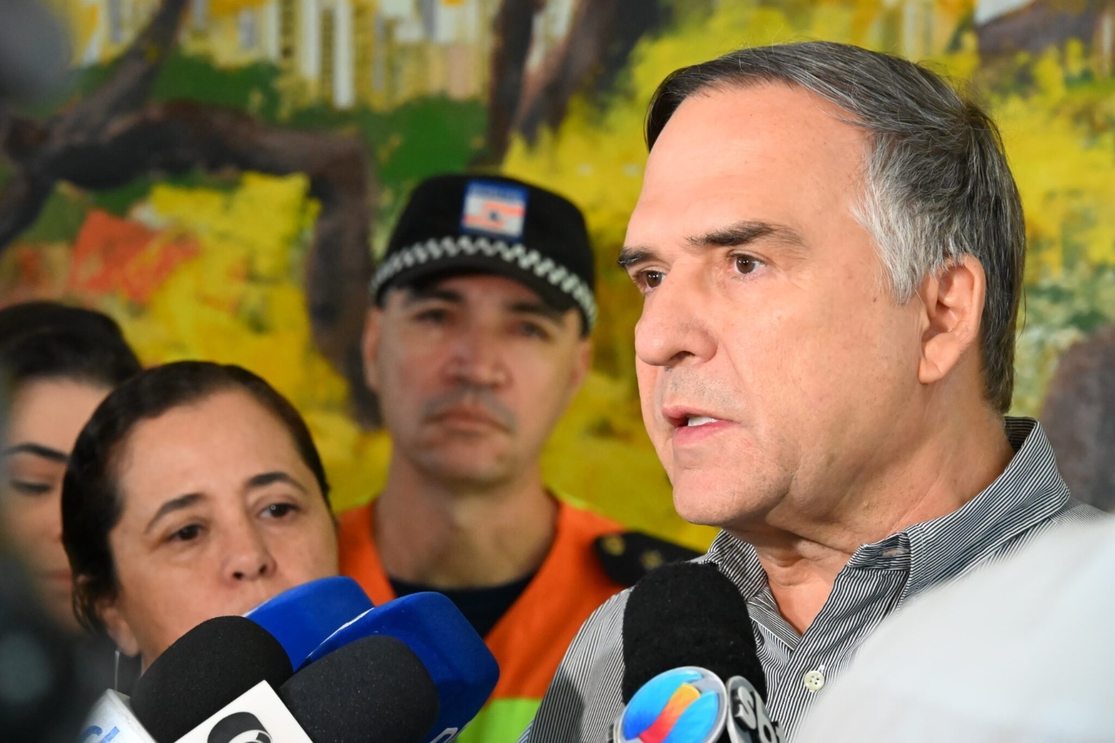 O poder que Mabel ainda não controla