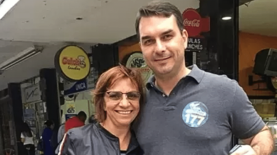 flavio bolsonaro mariana