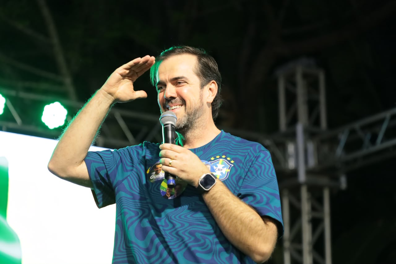 Mendanha recebe apoio de bolsonaristas para o segundo voto ao Senado