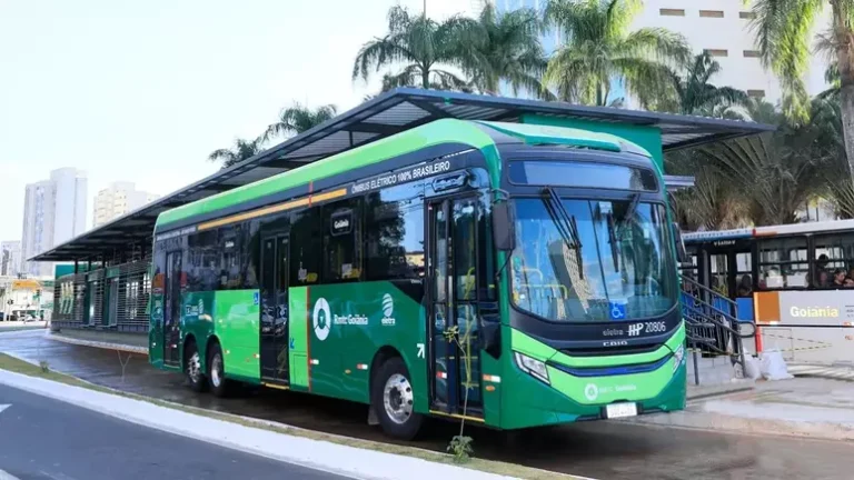 Viagens de ônibus serão de graça neste domingo de eleição em Goiânia e região metropolitana
