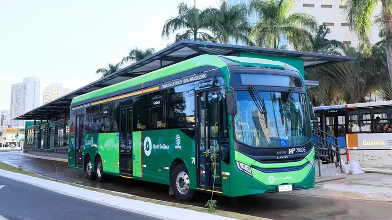 Viagens de ônibus serão de graça neste domingo de eleição em Goiânia e região metropolitana
